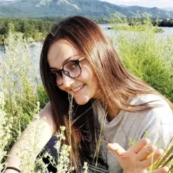 Фотография репетитора Галимова Ирина Оленовна