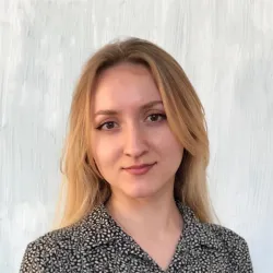 Фотография репетитора Шаликашвили Екатерина Николаевна