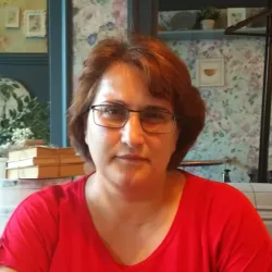 Фотография репетитора Наумова Светлана Викторовна