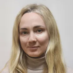 Фотография репетитора Муромец Анастасия Владимировна