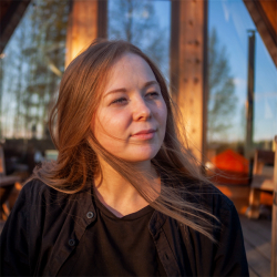 Фотография репетитора Вострых Мария Михайловна