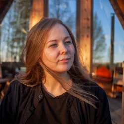 Фотография репетитора Вострых Мария Михайловна