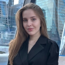 Фотография репетитора Маркина Елизавета Николаевна