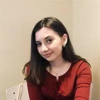 Фотография репетитора Реброва Софья Андреевна