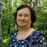 Фотография репетитора Луговых Любовь Антоновна