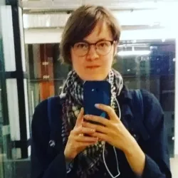 Фотография репетитора Луферова Александра Викторовна