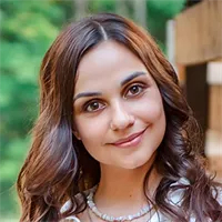 Фотография репетитора Ефимова Анастасия Юрьевна