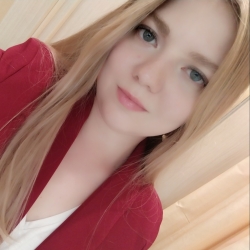 Фотография репетитора Скрыльник Анастасия Викторовна