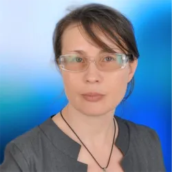 Фотография репетитора Берецкая Елена Александровна