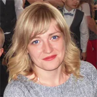 Фотография репетитора Пашкевич Анна Сергеевна