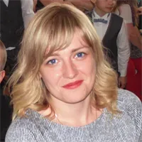 Фотография репетитора Пашкевич Анна Сергеевна