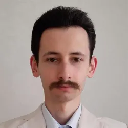 Фотография репетитора Данилов Денис Валерьевич