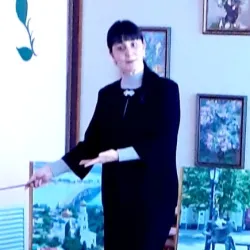 Фотография репетитора Гюлметова Замина Магамедовна