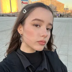 Фотография репетитора Федоркова Стефания Валентиновна