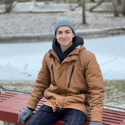 Фотография репетитора Шарафутдинов Вадим Айдарович