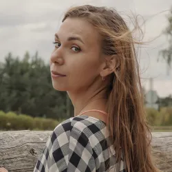 Фотография репетитора Ивашкевич Кристина Александровна