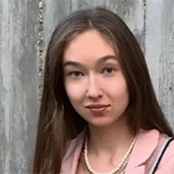 Фотография репетитора Городилова Александра Александровна