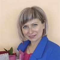 Фотография репетитора Пахолкова Елена Николаевна