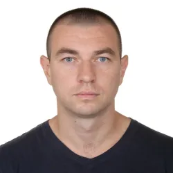 Фотография репетитора Каньшин Дмитрий Владимирович