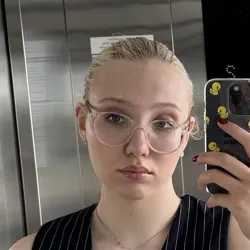 Фотография репетитора Вакслейгер Василиса Борисовна
