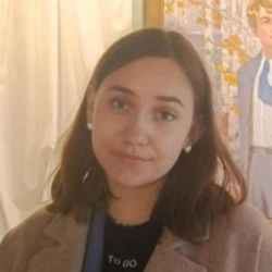 Фотография репетитора Николаева Елизавета Владимировна