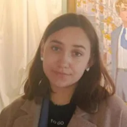 Фотография репетитора Николаева Елизавета Владимировна