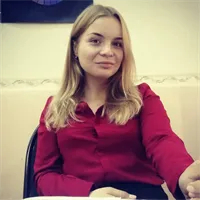 Фотография репетитора Змаева Милена Михайловна