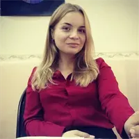 Фотография репетитора Змаева Милена Михайловна