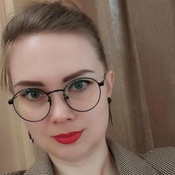 Фотография репетитора Хамкова Татьяна Сергеевна