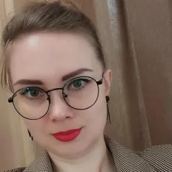 Фотография репетитора Хамкова Татьяна Сергеевна