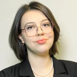 Фотография репетитора Глушкова Дарья Михайловна