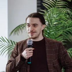 Фотография репетитора Ворохов Алексей Валерьевич