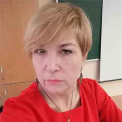 Фотография репетитора Фаустова Мария Борисовна