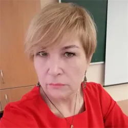 Фотография репетитора Фаустова Мария Борисовна