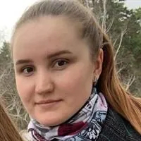Фотография репетитора Шлемина Дарья Сергеевна
