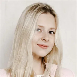 Фотография репетитора Чистякова Екатерина Сергеевна