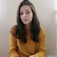 Фотография репетитора Беломестнова Дарья Евгеньевна