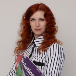 Фотография репетитора Богданец Екатерина Олеговна