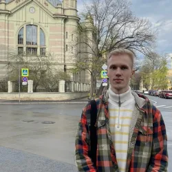 Фотография репетитора Сигин Данила Вячеславович