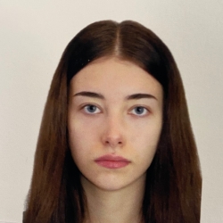 Фотография репетитора Миронова Арина Германовна