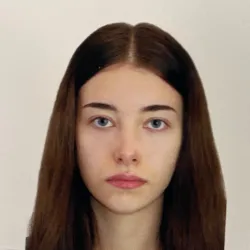 Фотография репетитора Миронова Арина Германовна