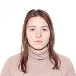 Фотография репетитора Бухарина Юлия Михайловна