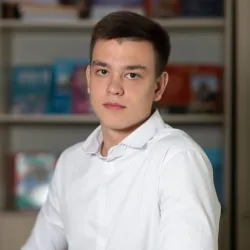 Фотография репетитора Коновалов Иван Денисович