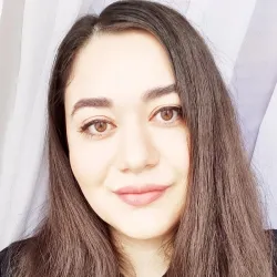 Фотография репетитора Пашаева Садаф Мурадовна