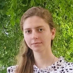 Фотография репетитора Дроздова Алина Олеговна