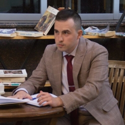 Фотография репетитора Бутылин Максим Анатольевич