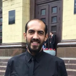 Фотография репетитора Алмуграби Мохамад 