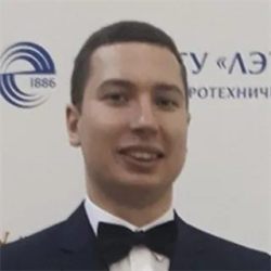 Фотография репетитора Пантелеев Сергей Михайлович