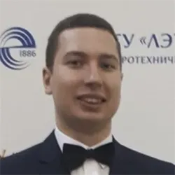 Фотография репетитора Пантелеев Сергей Михайлович