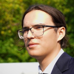 Фотография репетитора Хорош Иван Русланович